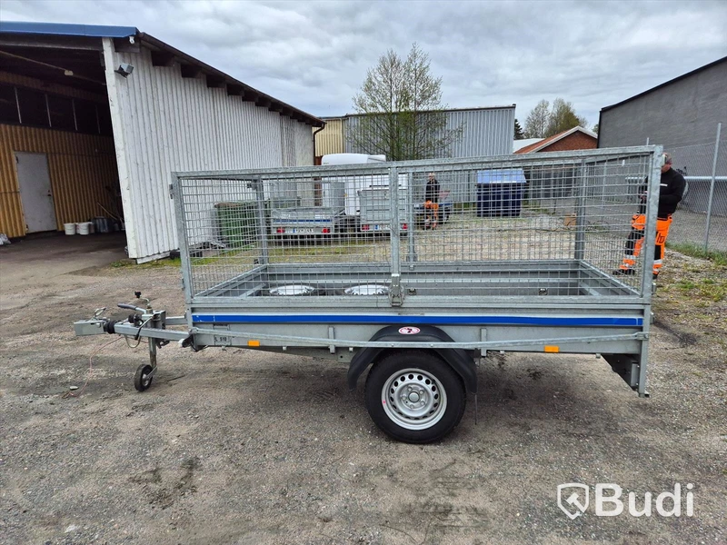 Gallersläp Brenderup 750 kg, -2021