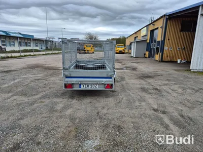 Gallersläp Brenderup 750 kg, -2022