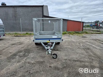 Gallersläp Brenderup 750 kg, -2022
