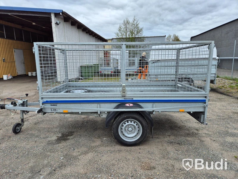 Gallersläp Brenderup 750 kg, -2022