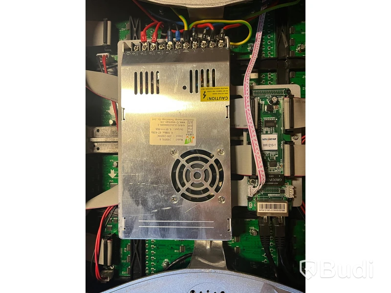 LED Display 10st - P3.84