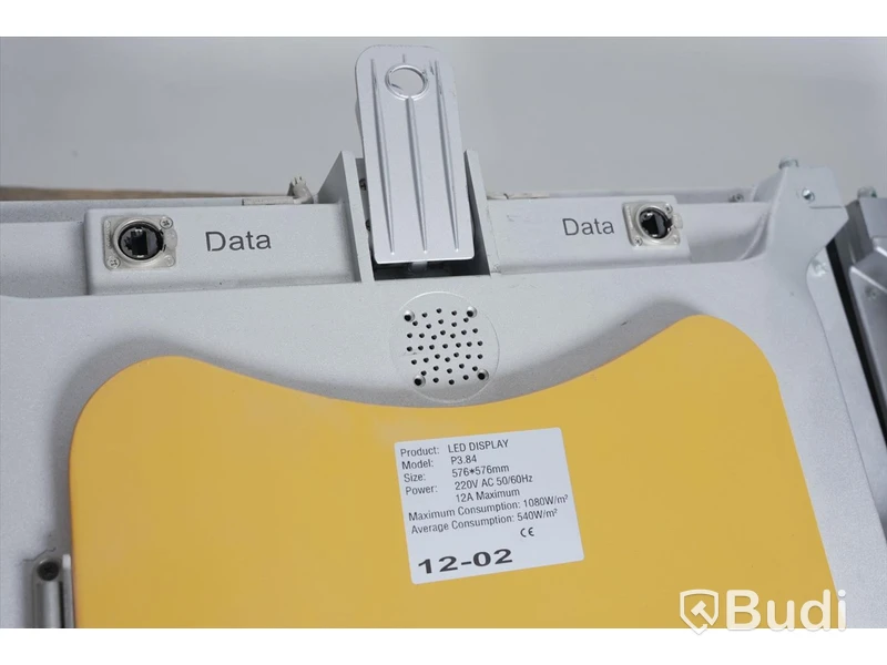 LED Display 10st - P3.84