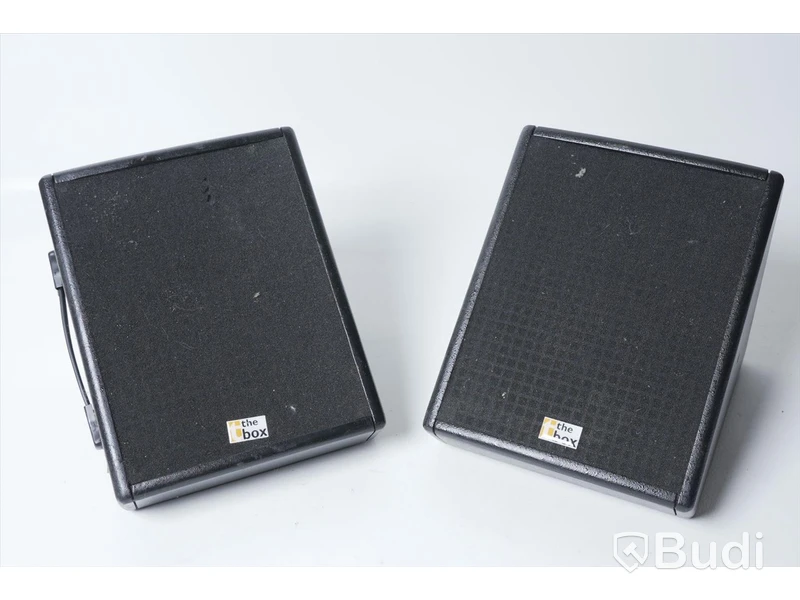 Aktiv Monitor 2st - The Box MA8/2 CL