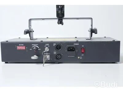 Laser effekt - Laserworld EL - 200 RGB