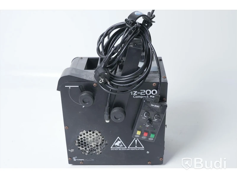 Rökmaskin - Stairville Hz-200 Compact Hazer DMX