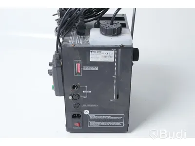 Rökmaskin - Stairville Hz-200 Compact Hazer DMX