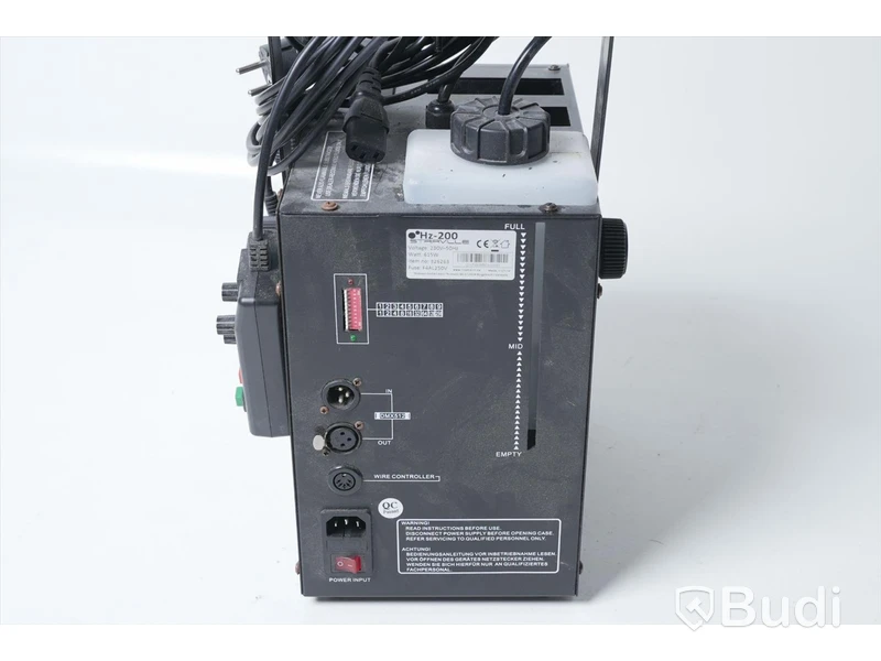 Rökmaskin - Stairville Hz-200 Compact Hazer DMX