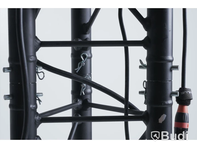 Tross 2st - Global Truss 1,5m OBS Ihopsatta.