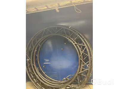 Tross 8st - Global Truss F22R10-180H OBS Ihopsatta.