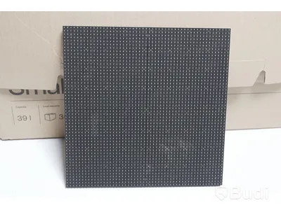 LED Display 84st samt Armatur 23st - LV-97-59, P4.81