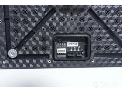 LED Display 84st samt Armatur 23st - LV-97-59, P4.81