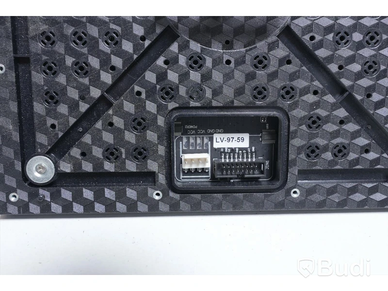 LED Display 84st samt Armatur 23st - LV-97-59, P4.81