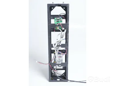 LED Display 84st samt Armatur 23st - LV-97-59, P4.81