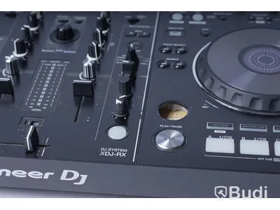 DJ system - Pioneer XDJ-RX (Defekt)