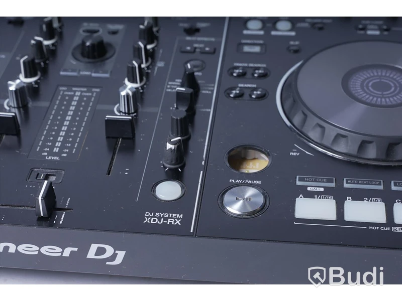 DJ system - Pioneer XDJ-RX (Defekt)