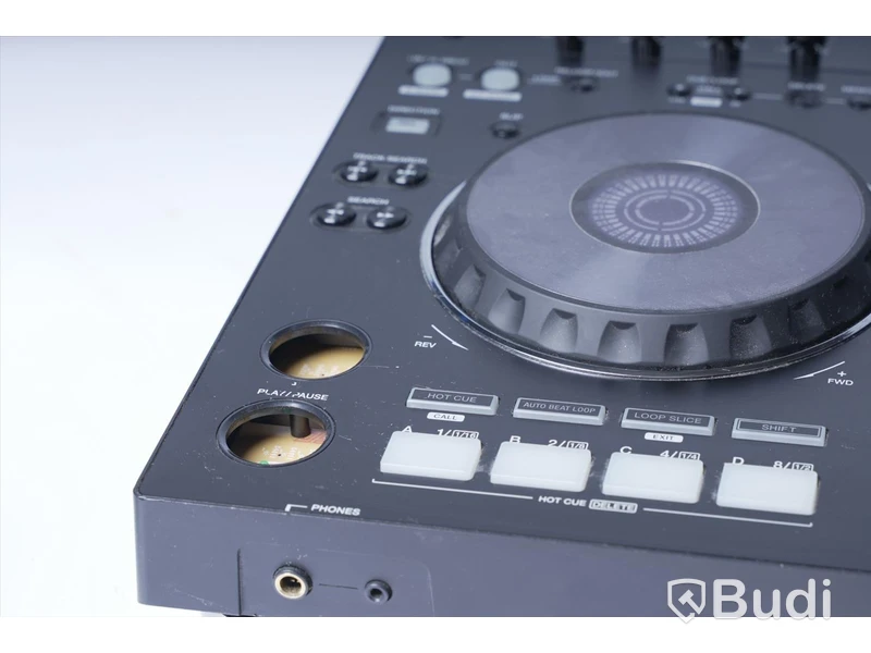 DJ system - Pioneer XDJ-RX (Defekt)