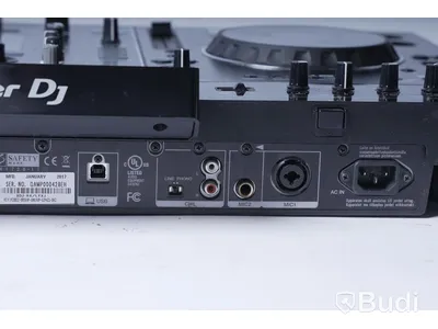 DJ system - Pioneer XDJ-RX (Defekt)