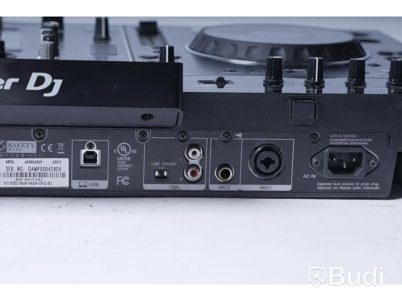 DJ system - Pioneer XDJ-RX (Defekt)