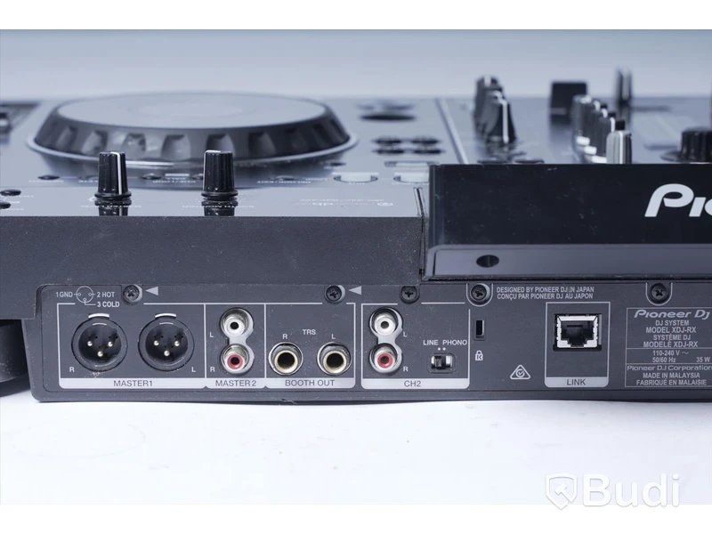 DJ system - Pioneer XDJ-RX (Defekt)