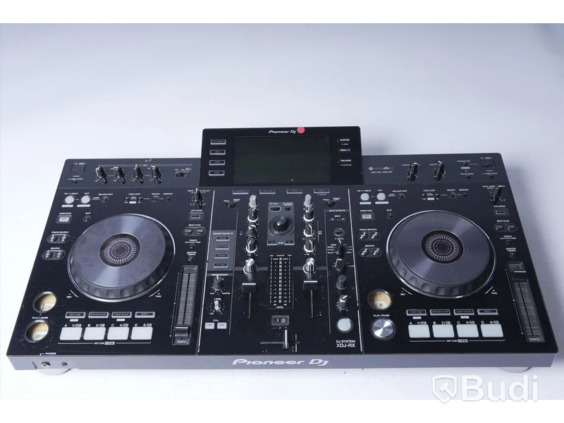DJ system - Pioneer XDJ-RX (Defekt)