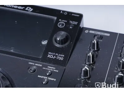 DJ system - Pioneer XDJ-700 2st, Pioneer DJM-350