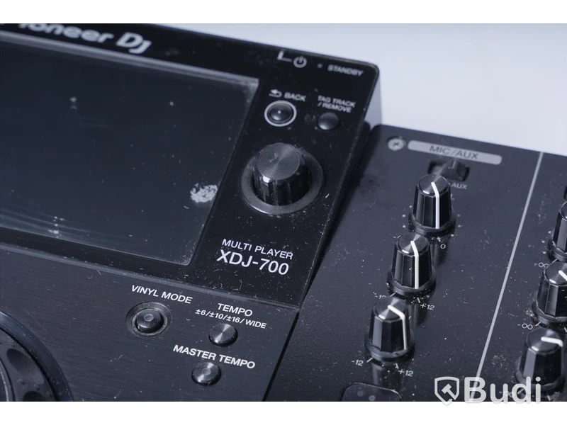 DJ system - Pioneer XDJ-700 2st, Pioneer DJM-350