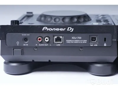 DJ system - Pioneer XDJ-700 2st, Pioneer DJM-350