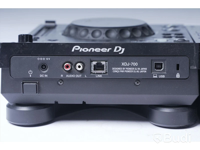 DJ system - Pioneer XDJ-700 2st, Pioneer DJM-350