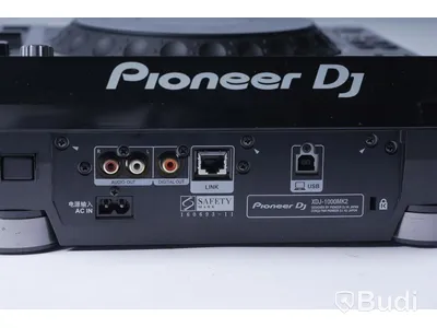 DJ system - Pioneer XDJ-1000MK2 2st, Pioneer DJM-850