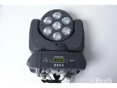 Moving Heads 6st - Behringer MH710