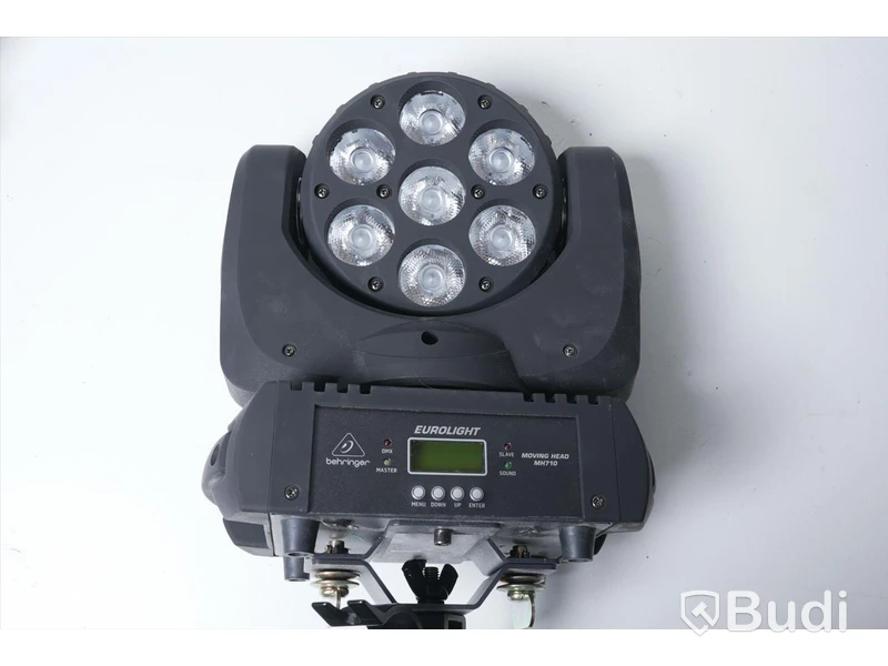 Moving Heads 6st - Behringer MH710
