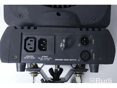 Moving Heads 6st - Behringer MH710