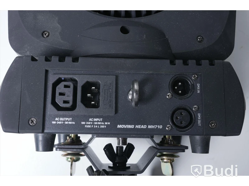 Moving Heads 6st - Behringer MH710