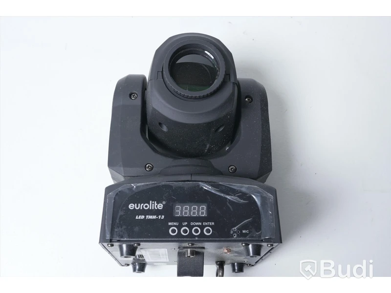 Moving Heads 6st - Eurolite LED TMH-13
