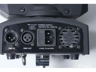 Moving Heads 6st - Eurolite LED TMH-13