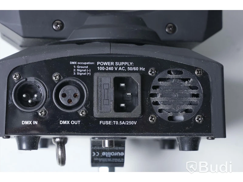 Moving Heads 6st - Eurolite LED TMH-13
