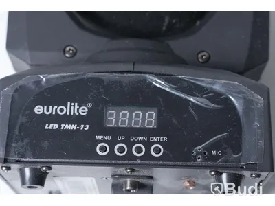Moving Heads 6st - Eurolite LED TMH-13