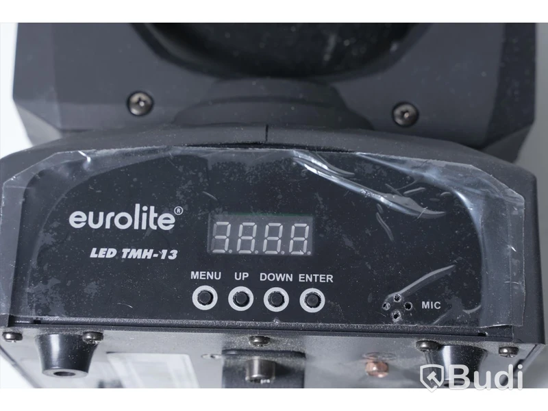 Moving Heads 6st - Eurolite LED TMH-13