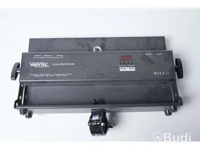 Strobe ljus 4st - Varytec Colors SonicStrobe - trasiga glas
