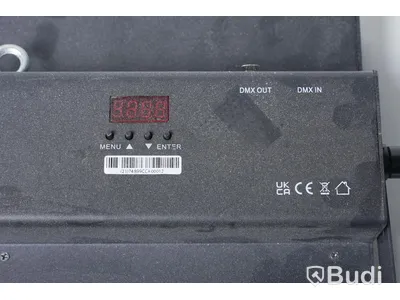 Strobe ljus 4st - Varytec Colors SonicStrobe - trasiga glas