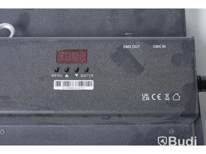 Strobe ljus 4st - Varytec Colors SonicStrobe - trasiga glas