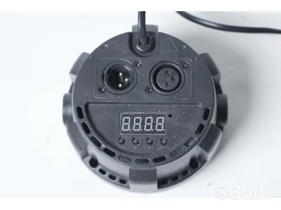 LED Belysning 6st - Eurolite LED Party RGBW Spot