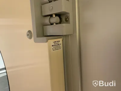 Svängdörr från Lamidoors, Nypris 8000 SEK