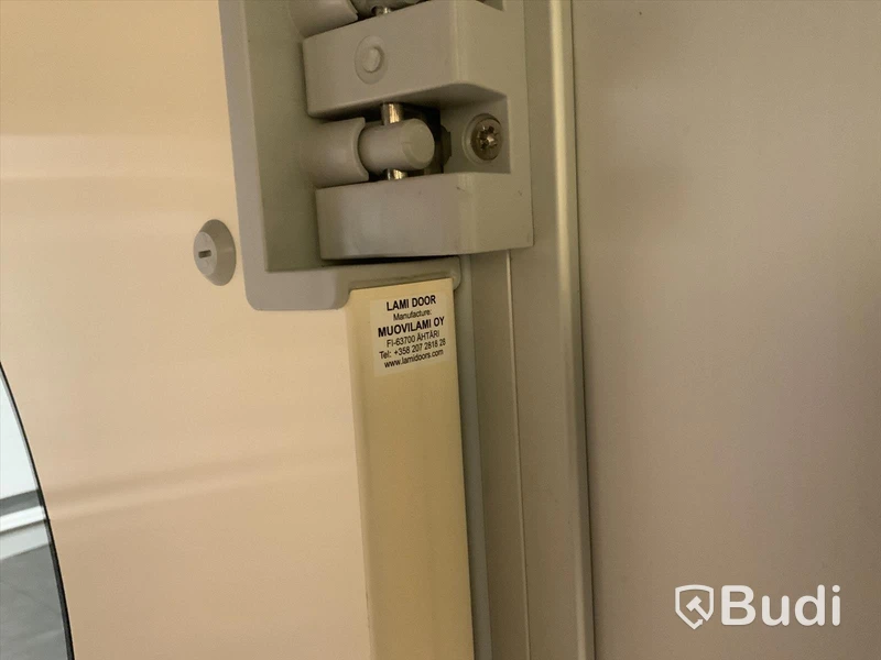 Svängdörr från Lamidoors, Nypris 8000 SEK