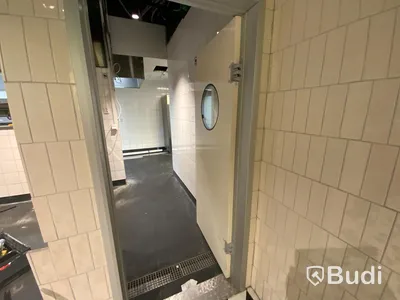 Svängdörr från Lamidoors, Nypris 8000 SEK