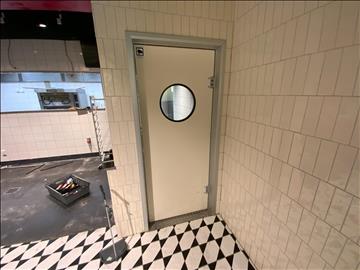 Svängdörr från Lamidoors, Nypris 8000 SEK