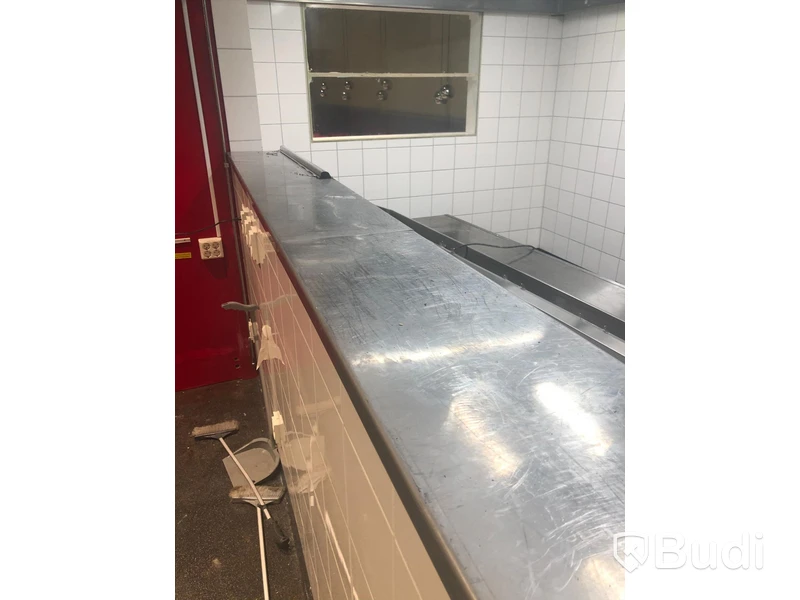 Rostfri skiva med bonglist