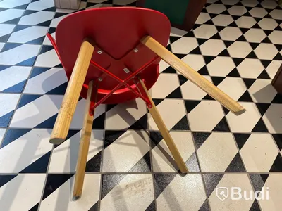 6st matstolar av märket Calligaris