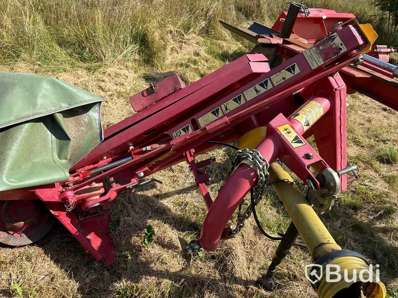 Rotorslåtter JF SB2400 MKII