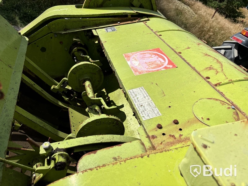 Löspress Claas LD-M-100